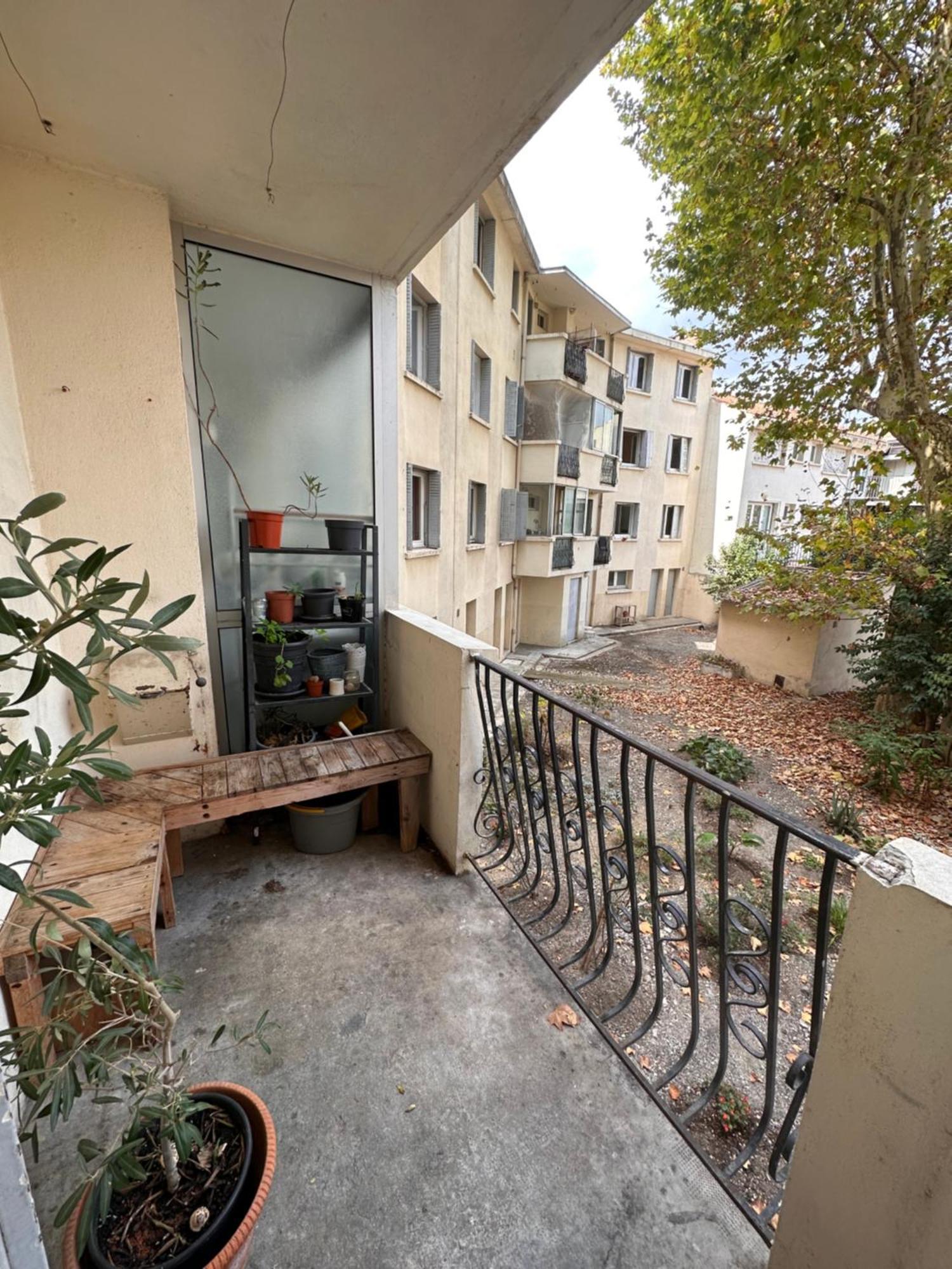 Chambres Dans Grand Appartement - Centre-Ville Montpellier Bagian luar foto