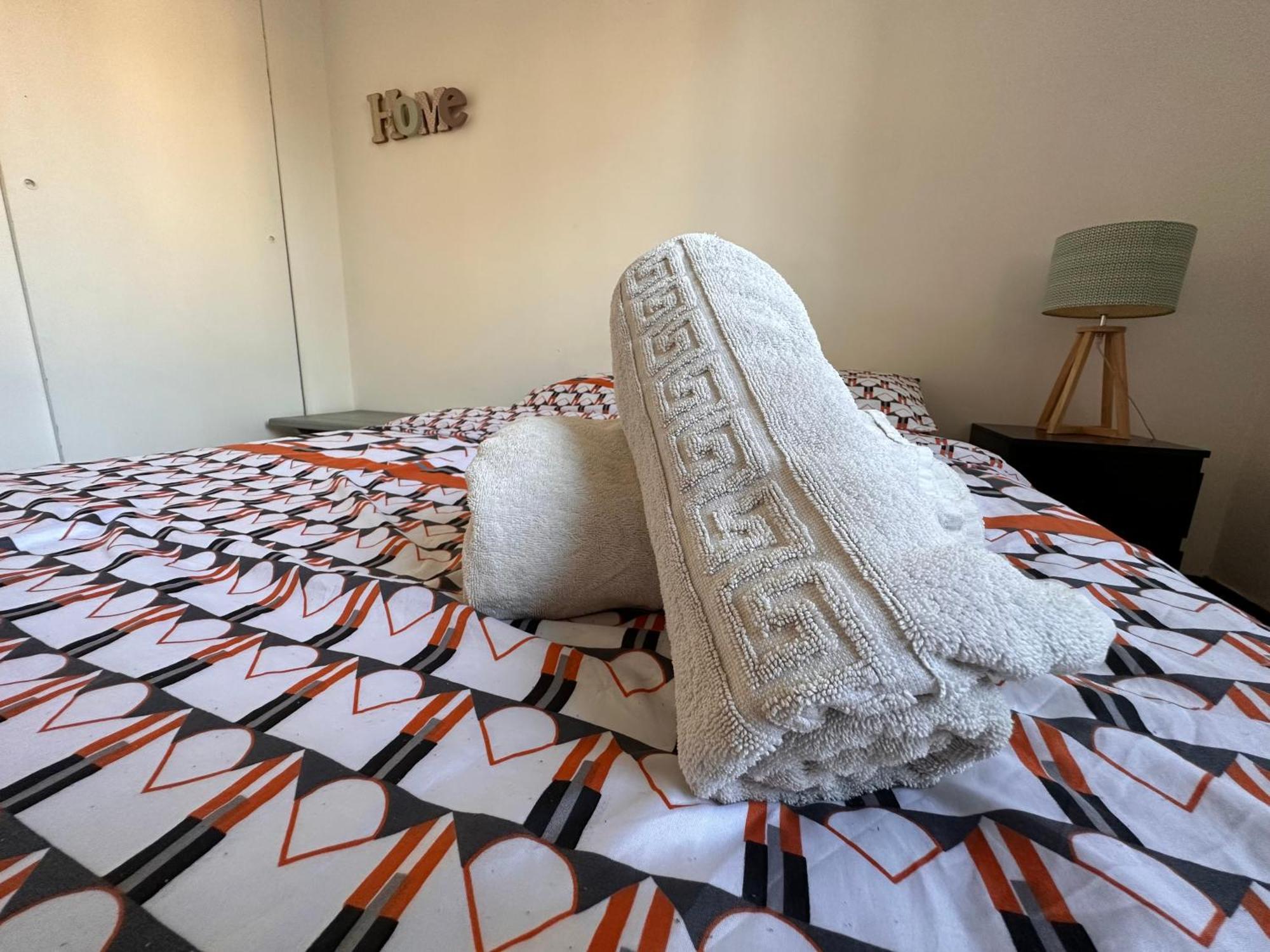 Chambres Dans Grand Appartement - Centre-Ville Montpellier Bagian luar foto