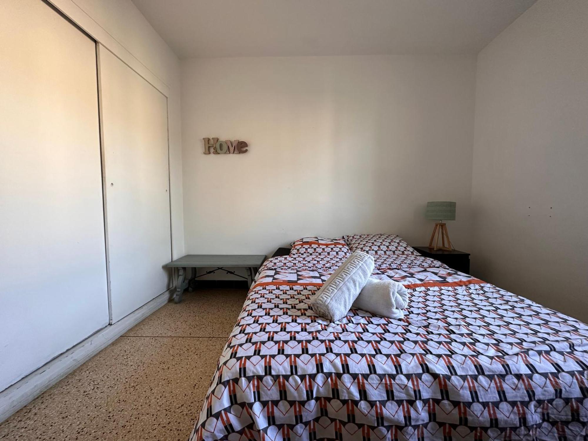 Chambres Dans Grand Appartement - Centre-Ville Montpellier Bagian luar foto